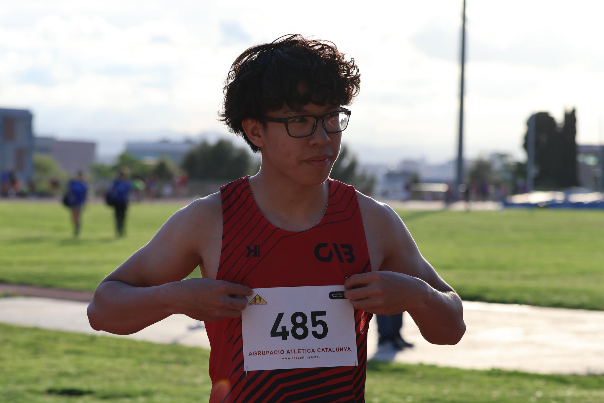 Club Atletisme Badalona - Especialitzacio